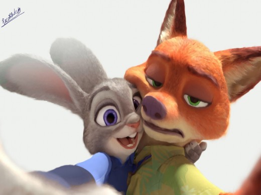 Zootopia: 2016s Biggest Box Office Hit - grossing globally more than $1 Billion