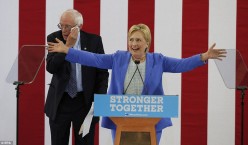 Bernie Sanders Nomination Betrayal?