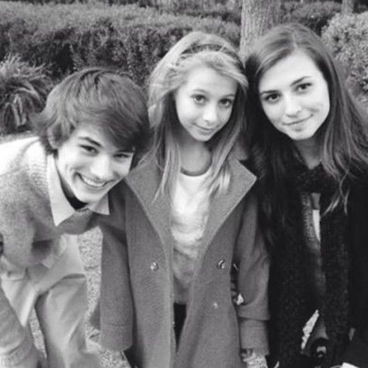 My three children. One of which was identified as "special needs". 