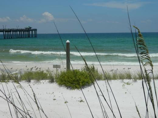 The Emerald Coast