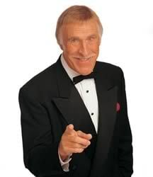 Bruce Forsyth started off as presenter for the show