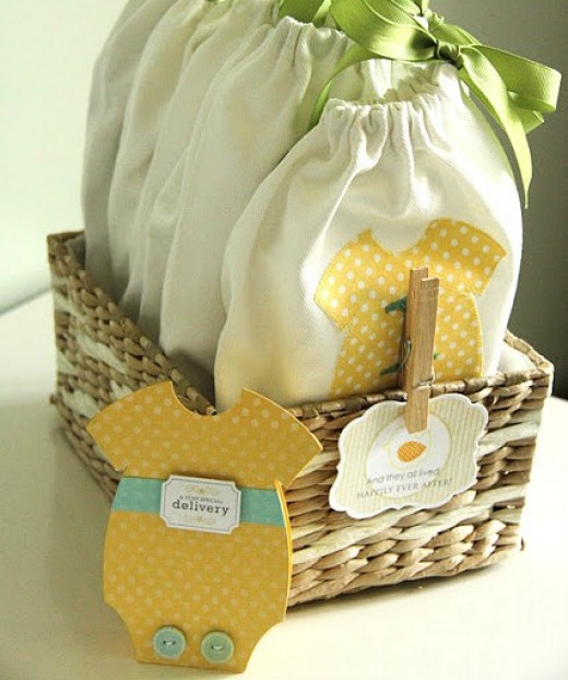 50 Darling Homemade Gifts to Make for Baby Ideas hubpages