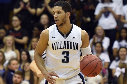 Potential All-American Josh Hart.