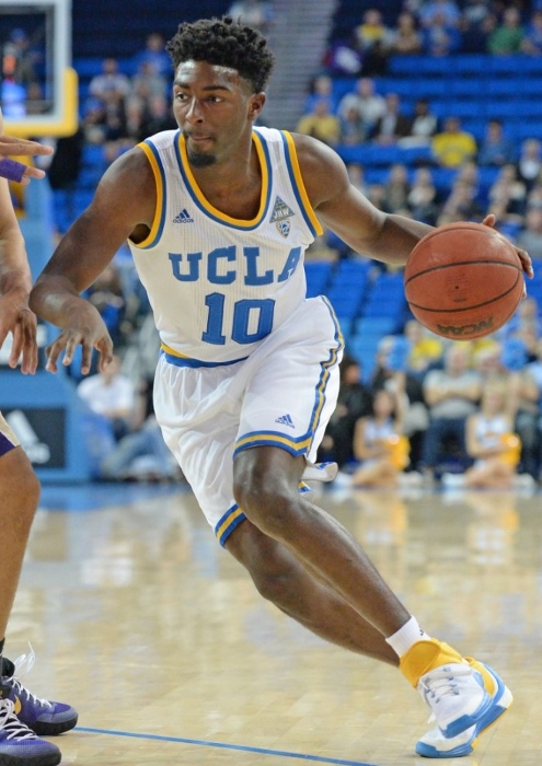 Did I mention that Isaac Hamilton is still at UCLA?