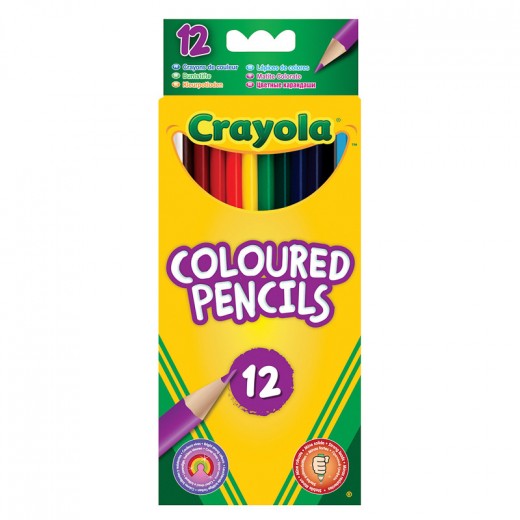 Dollarama Crayola Pencil Crayons
