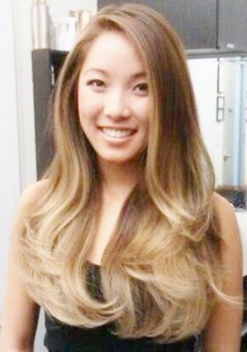 The Best Hair Colors For Asians Bellatory