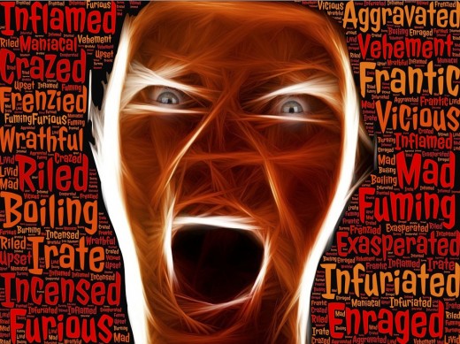 “Anybody can become angry — that is easy, but to be angry with the right person and to the right degree and at the right time and for the right purpose, and in the right way — that is not within everybody's power and is not easy.” - Aristotle
