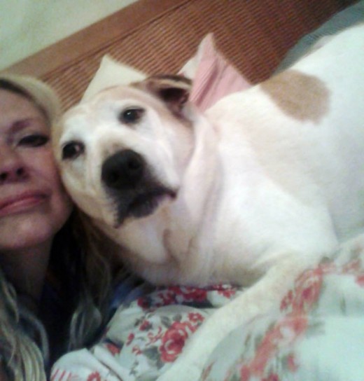 Me and Squeaker