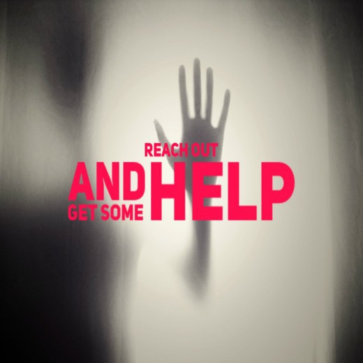 Usually the website will display a helpline number which you can use to talk to a counselor. 