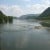 The Potomac River at Harpers Ferry, August 2009.