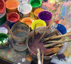 An Art Degree: A Work of Degree