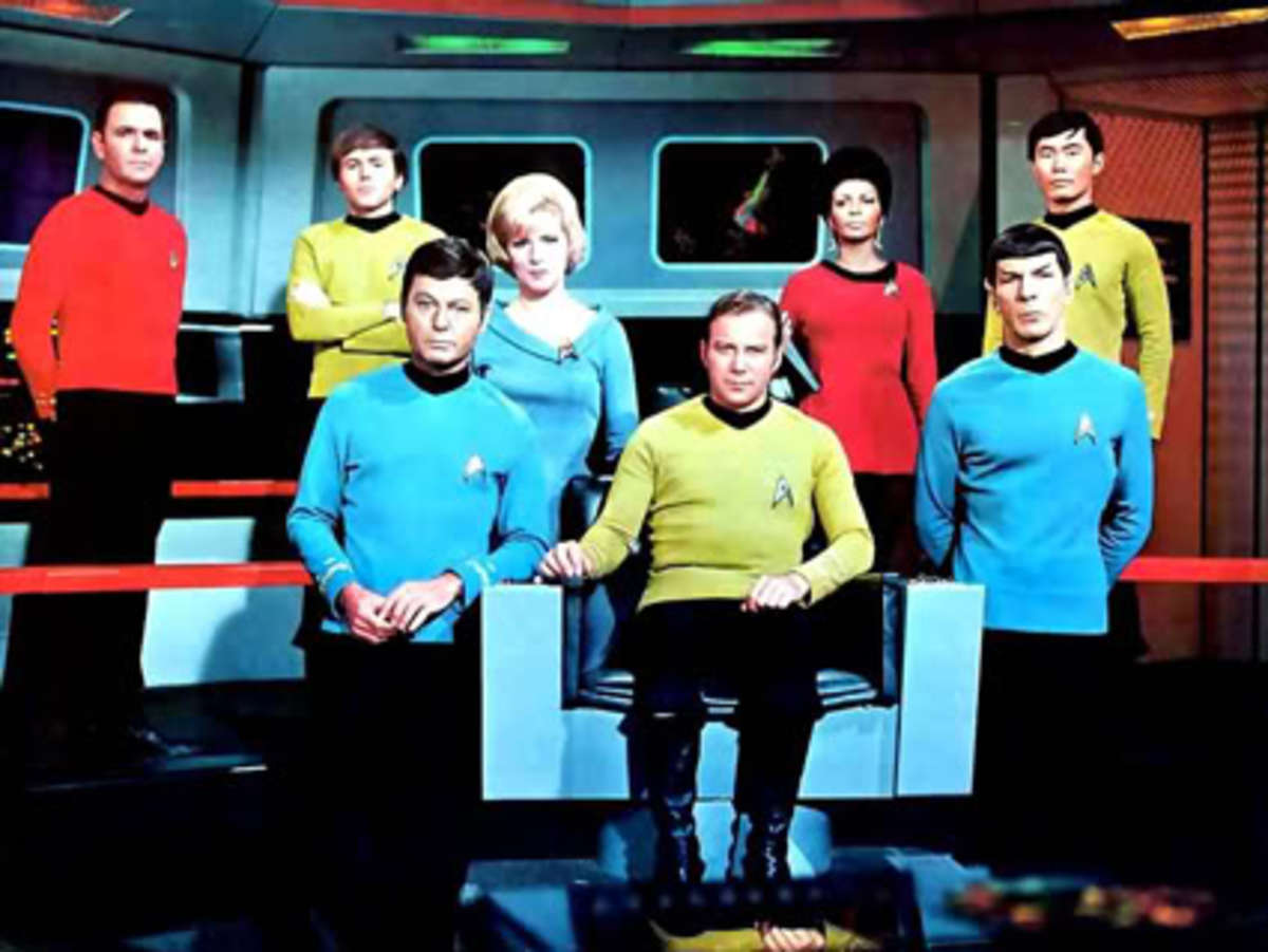 The best and worst original series timeline Star Trek Movies.