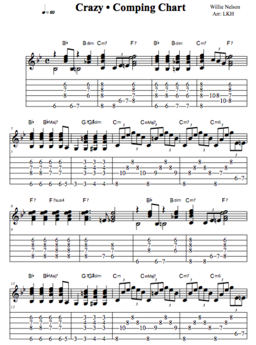 Chord Substitution Chart Piano Pdf