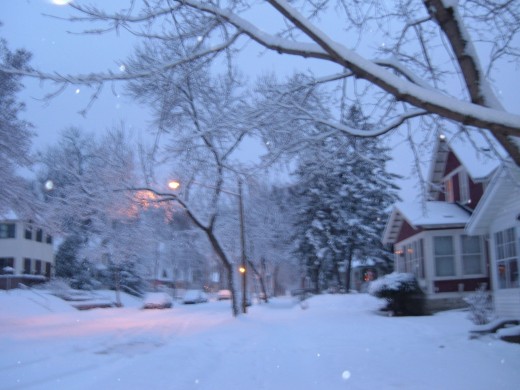 blizzards make for desperate bedfellows.