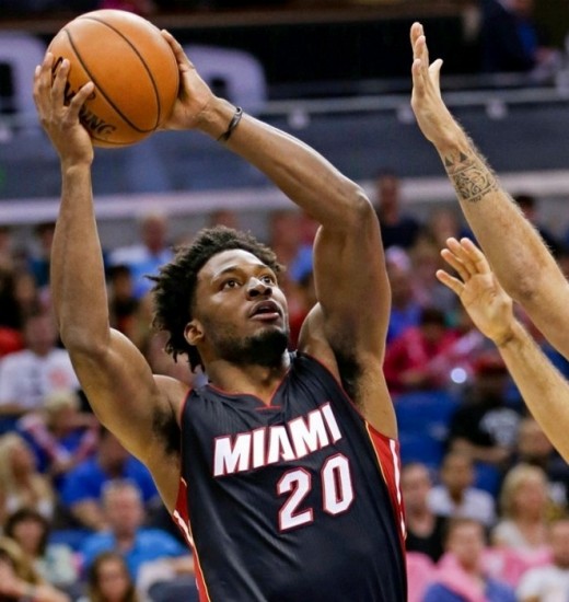 Justise Winslow will be thrust into the spotlight in Miami.