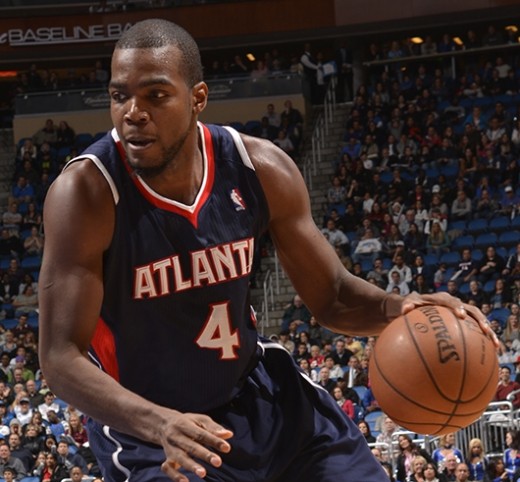 Paul Millsap can't possibly do much more than the incredible amount of work he already does.