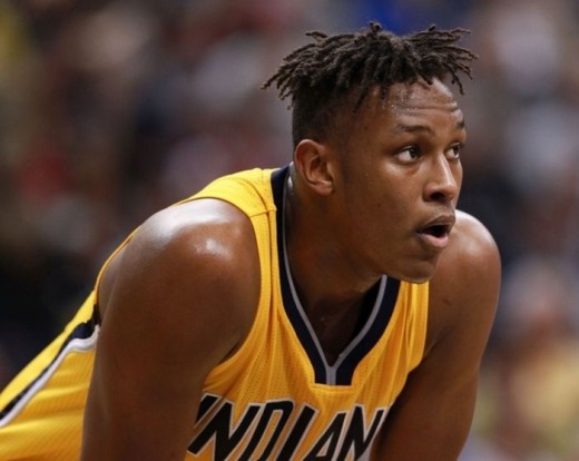 Myles Turner has to be good right now for the Pacers to contend for a playoff spot.