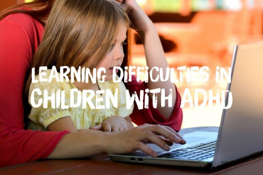 Areas of difficulty in attention deficit hyperactivity disorder can affect any area of school performance but language based subject are most commonly involved. 