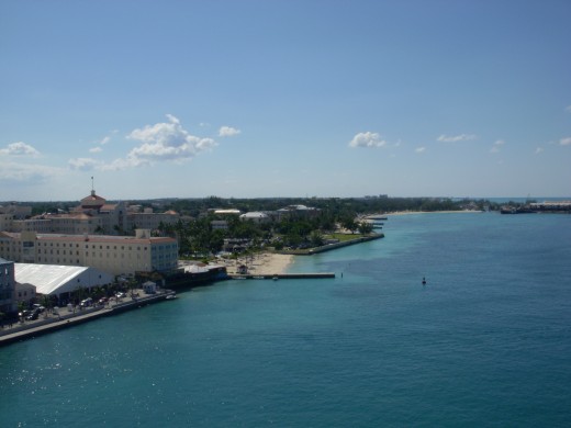 Caribbean Island, October 2010.