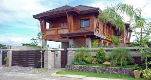 A home for sale in the Philippines costing  around $85,000.