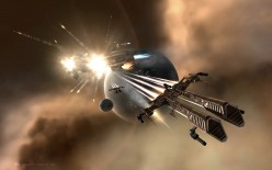 Playing for Free as a New Player in Eve Online