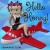 Aviator #BettyBoop posing on top of an airplane Aviator #BettyBoop posing on top of an airplane