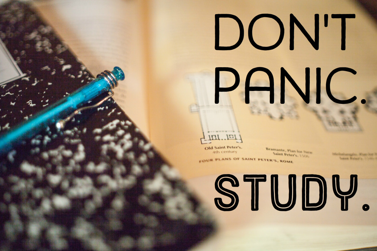 How to Study for an Exam in One Day | Owlcation