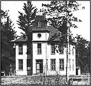 I literally did not know this.  I went to 1st through 4th at Cohasset, whether it was still this building, I don't know.  Cohasset is 5 miles west of Grand Rapids.
