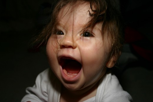 Unlike many adults, most children are capable of laughing at themselves because their minds are not filled with insecurities.