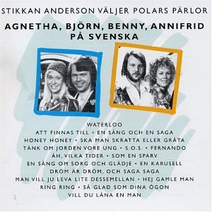 "Pa Svenska" by Agnetha, Bjorn, Benny, Anni-Frid (1994)