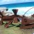 Deep sea fish angler fish by Robert Juniper. Material used is mild steel. Deep sea fish angler fish by Robert Juniper. Material used is mild steel.