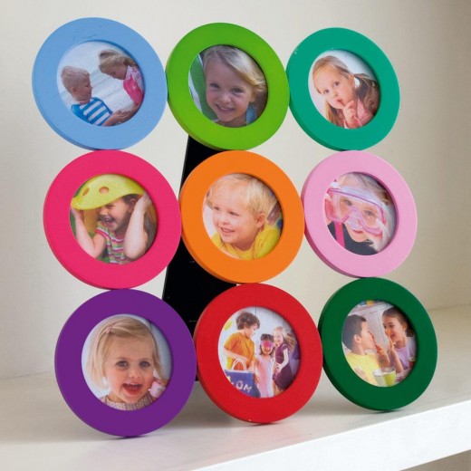Photo Frame Art