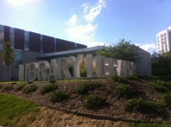 For The Love of Libraries