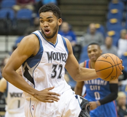 I was honestly shocked when he started knocking down 3's at a respectable rate as a rookie.