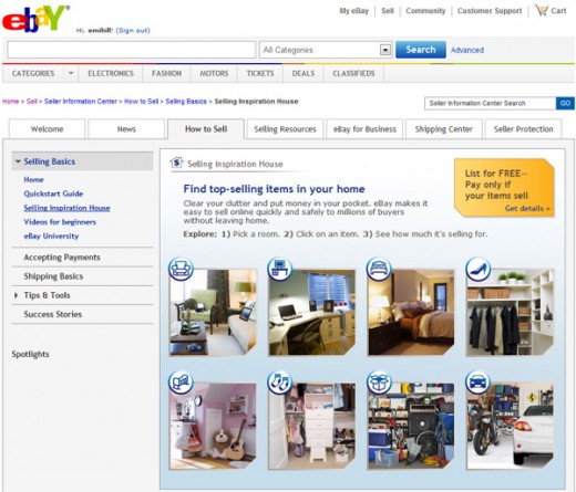 ebay overview