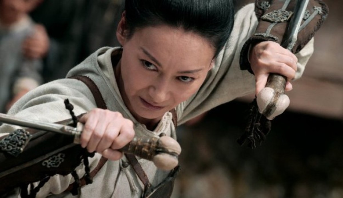 Top Female Martial Artists Actresses HubPages