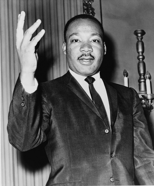 "Nothing in all the world is more dangerous than sincere ignorance and conscientious stupidity." - Martin Luther King Jr.
