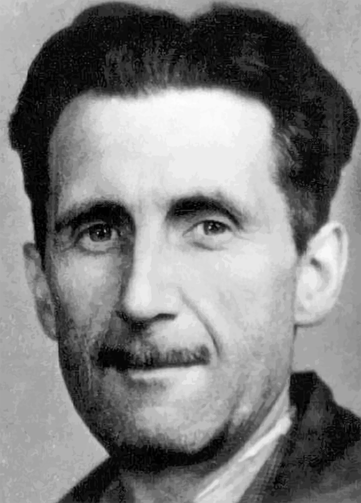 "If you want a vision of the future, imagine a boot stamping on a human face, forever." - George Orwell