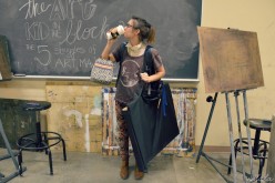 An Art Degree: A Work of Degree