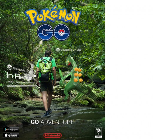 GoWild-Pokemon Adventure