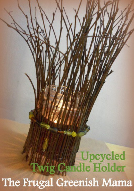 41 Rustic Twig Craft Ideas