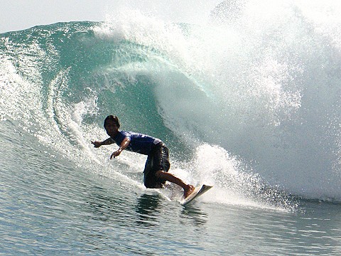 Baler Surf