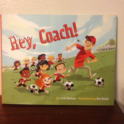 Soccer, rhymes, and the fun of the game captured in a colorful read aloud picture book HubPages