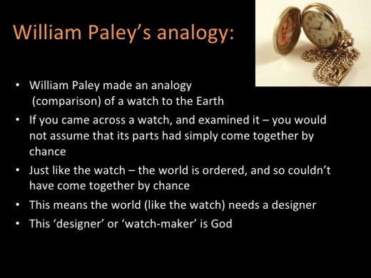 explain paleys argument for the existence of god essay explain paleys argument for the existence of god essay