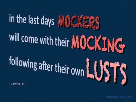 The Bible Foretold This!