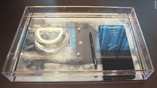 The phone is dust resistance and waterproof which  can stay underwater up to 1.5 meters and 30 minutes.