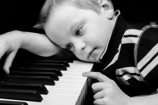 While practicing, it doesn't make sense to push yourself to a point of breakdown. If you need a break, take it. Leave the piano by itself for a day if you must.
