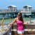 Me in front of Gulf pier. Me in front of Gulf pier.