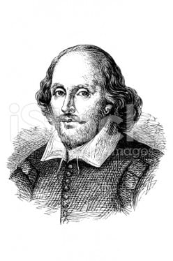 What if Shakespeare Couldn’t Even Write His Name?