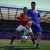 A view of the FIFA 17 Physical Player Overhaul performed by Eden Hazard (in blue jessy) A view of the FIFA 17 Physical Player Overhaul performed by Eden Hazard (in blue jessy)